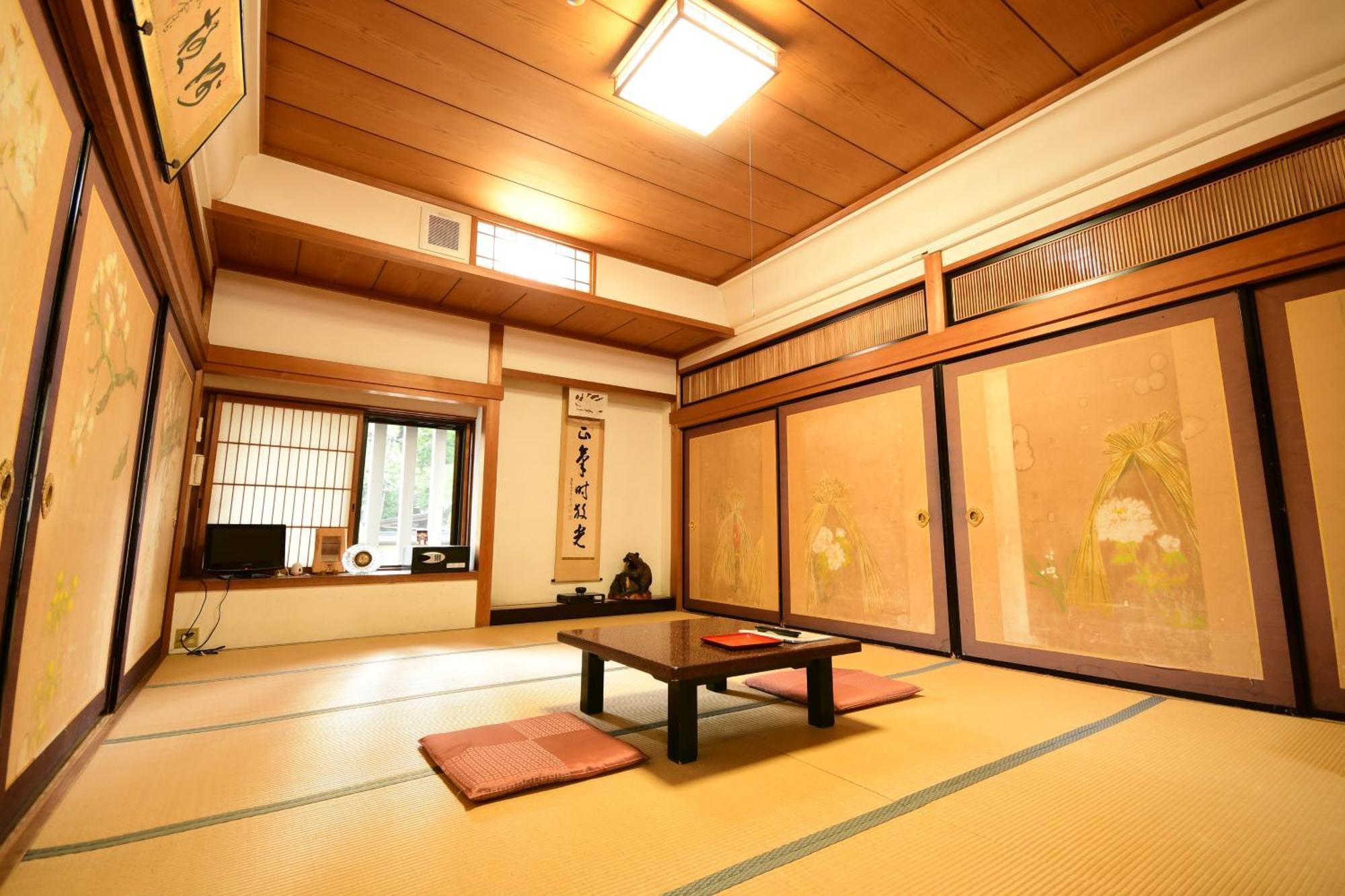 Koyasan Shukubo Fugenin Hotel Exterior photo