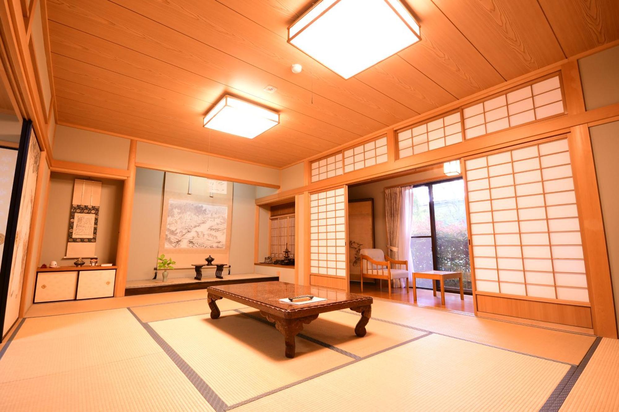 Koyasan Shukubo Fugenin Hotel Exterior photo