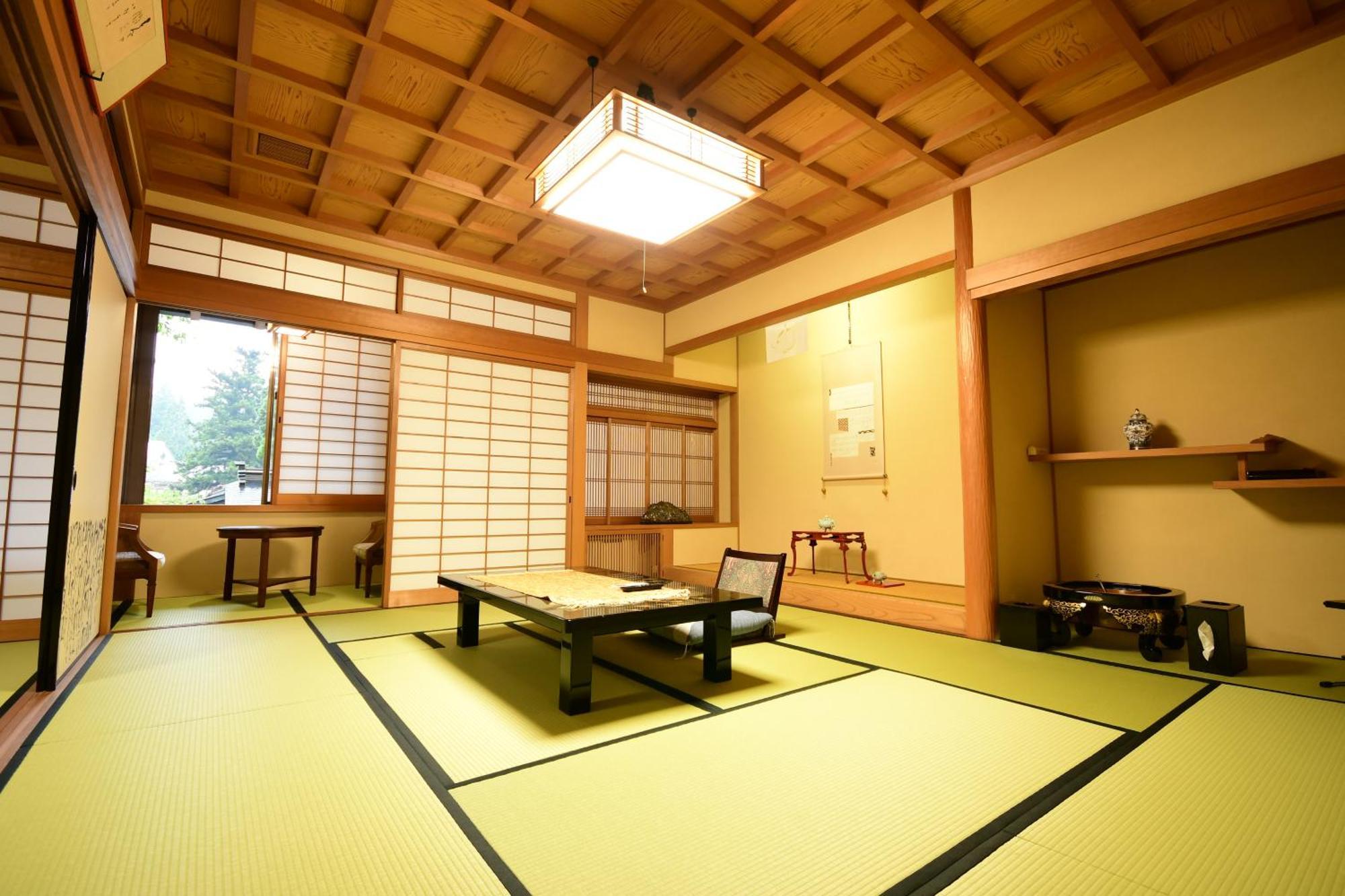 Koyasan Shukubo Fugenin Hotel Exterior photo